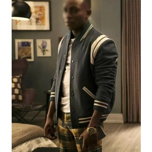 Bel-Air 2022 Olly Sholotan Bomber Jacket