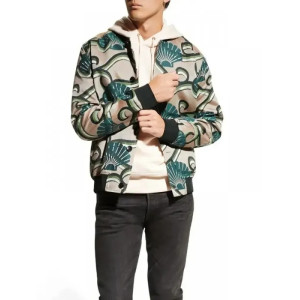 Bel-Air Olly Sholotan Bomber Jacket
