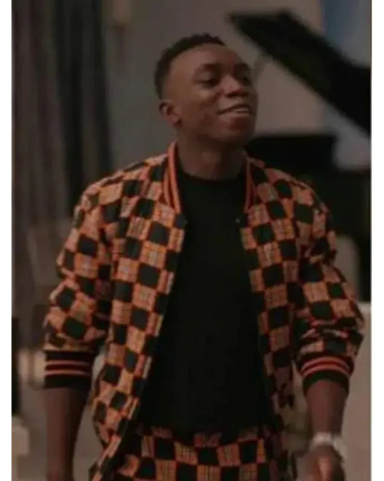 Bel-Air Olly Sholotan Jacket
