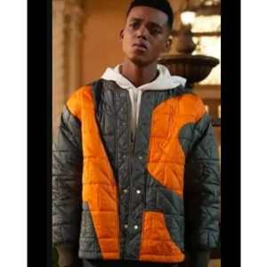 Bel-Air Will Smith Puffer Jacket