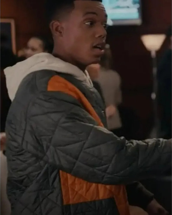 Bel-Air Will Smith Puffer Jacket
