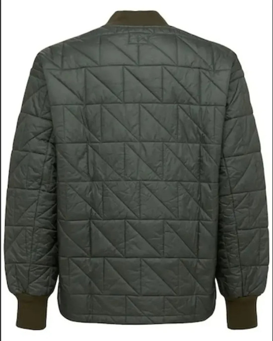Bel-Air Will Smith Puffer Jacket