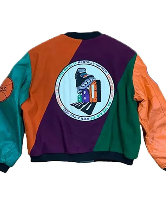 Bell Biv Devoe Jacket