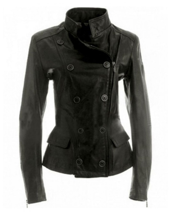 Bella Swan Twilight Saga Leather Jacket