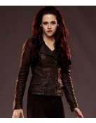 Bella Swan Twilight Saga Leather Jacket