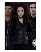 Bella Swan Twilight Saga Leather Jacket