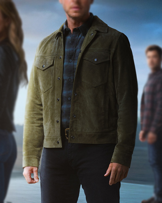 Ben Stone Manifest S04 Jacket