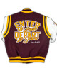 Bethune-Cookman University Motto 2.0 Varsity Jacket