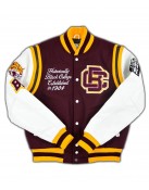 Bethune-Cookman University Motto 2.0 Varsity Jacket