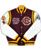 Bethune-Cookman University Motto 2.0 Varsity Jacket