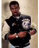 Beverly Hills Cop Axel Foley Letterman Jacket