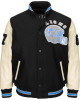 Beverly Hills Cop Axel Foley Letterman Jacket