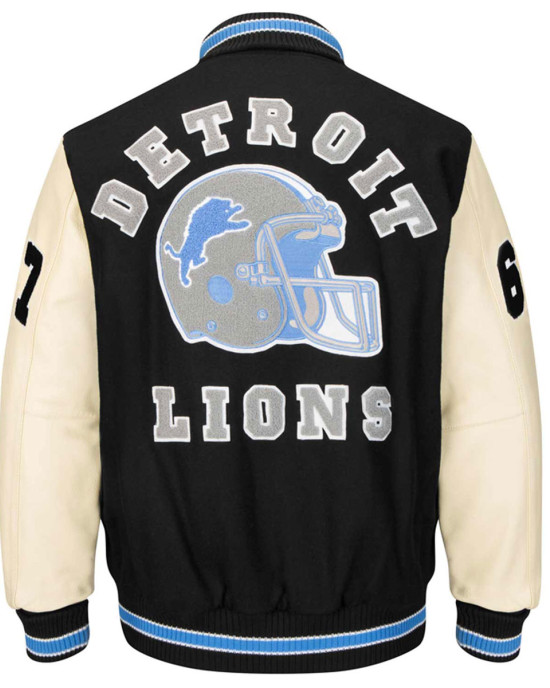 Beverly Hills Cop Axel Foley Letterman Jacket