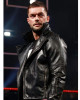 Biker Finn Balor Club WWE Leather Jacket Biker Finn Balor Club WWE Leather Jacket