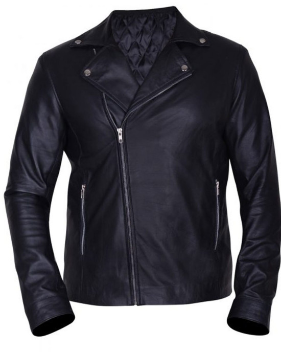 Biker Finn Balor Club WWE Leather Jacket Biker Finn Balor Club WWE Leather Jacket