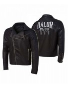 Biker Finn Balor Club WWE Leather Jacket