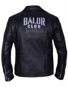 Biker Finn Balor Club WWE Leather Jacket