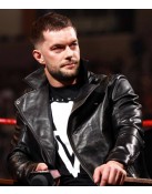 Biker Finn Balor Club WWE Leather Jacket