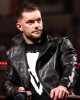 Biker Finn Balor Club WWE Leather Jacket Biker Finn Balor Club WWE Leather Jacket