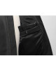 Biker Goldwing Black Leather Jacket Biker Goldwing Black Leather Jacket