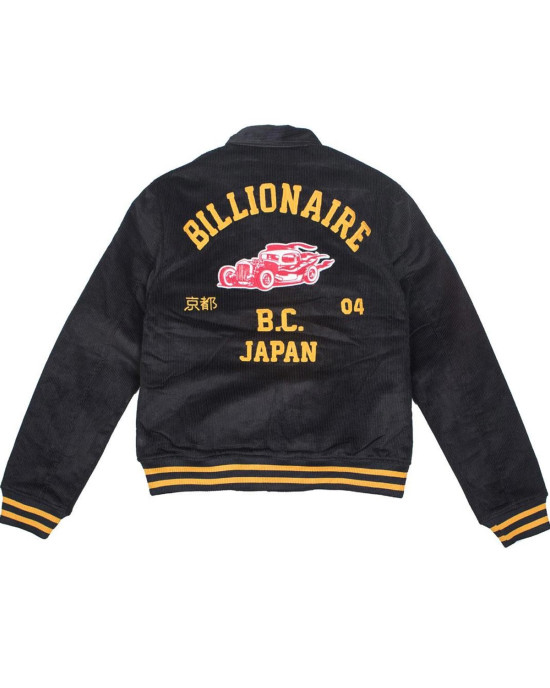 Billionaire Boys Club BB Pit Boys Jacket Billionaire Boys Club BB Pit Boys Jacket