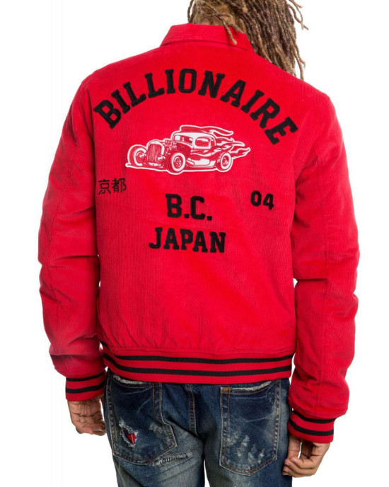 Billionaire Boys Club BB Pit Boys Jacket Billionaire Boys Club BB Pit Boys Jacket