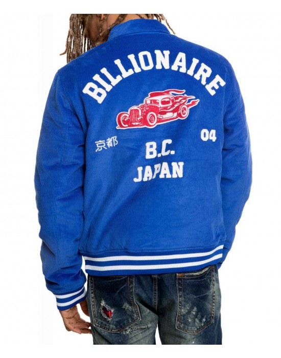Billionaire Boys Club BB Pit Boys Jacket