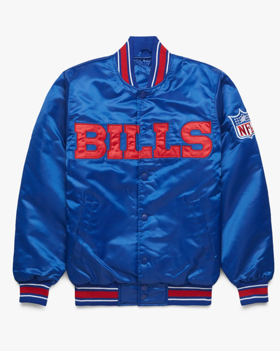 Bills Gameday Blue Jacket Bills Gameday Blue Jacket
