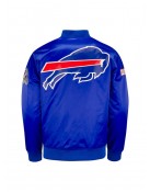 Bills Mafia Blue Bomber Jacket