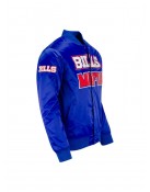 Bills Mafia Blue Bomber Jacket