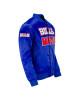 Bills Mafia Blue Bomber Jacket Bills Mafia Blue Bomber Jacket