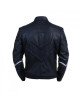 Black Panther Avengers Infinity War Chadwisk Boseman Black Costume Leather Jacket Black Panther Avengers Infinity War Chadwisk Boseman Black Costume Leather Jacket