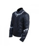 Black Panther Avengers Infinity War Chadwisk Boseman Black Costume Leather Jacket Black Panther Avengers Infinity War Chadwisk Boseman Black Costume Leather Jacket