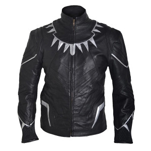 Black Panther Jacket Costume