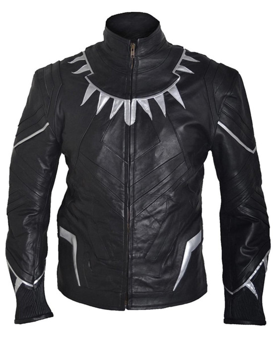 Black Panther Jacket Costume