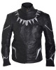 Black Panther Jacket Costume