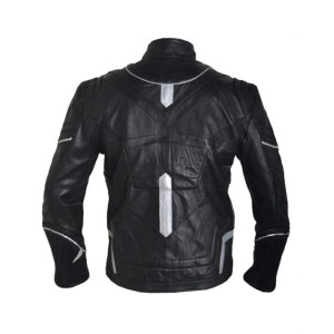 Black Panther Jacket Costume