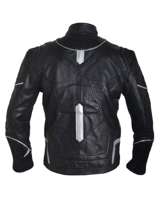 Black Panther Jacket Costume