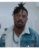 Black Panther Michael B. Jordan Jean Jacket