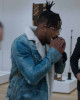 Black Panther Michael B. Jordan Jean Jacket
