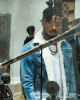 Black Panther Michael B. Jordan Jean Jacket