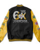 Black/Yellow 6X Champions Pittsburgh Steelers Varsity Jacket Black/Yellow 6X Champions Pittsburgh Steelers Varsity Jacket