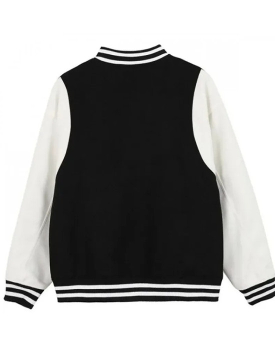 Blackair Varsity Jacket