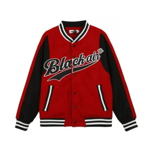 Blackair Varsity Jacket
