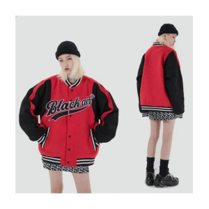 Blackair Varsity Jacket