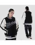 Blackair Varsity Jacket