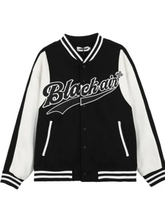 Blackair Varsity Jacket