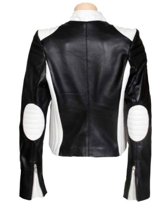 Blonde Ambition Jessica Simpson Biker Jacket Blonde Ambition Jessica Simpson Biker Jacket