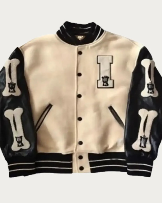 Bloodhounds 2023 Woo-jin Varsity Jacket