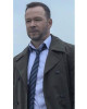 Blue Bloods Donnie Wahlberg Green Wool Coat Blue Bloods Donnie Wahlberg Green Wool Coat